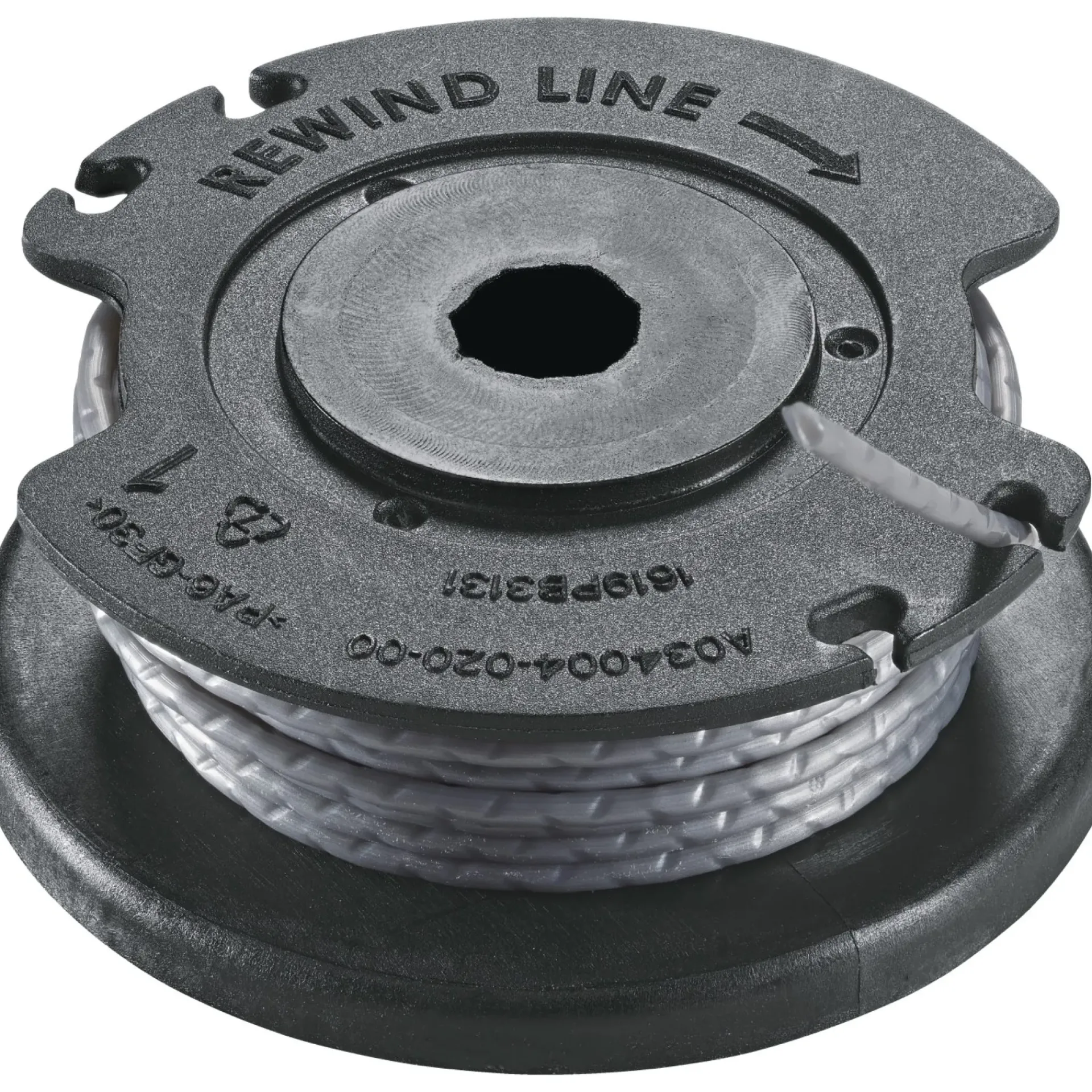 Bosch Tilbehør Havemaskiner > EASY SPOLE MED TRIMMETRÅD 4 M (1,6 MM) TRÅDSPOLE