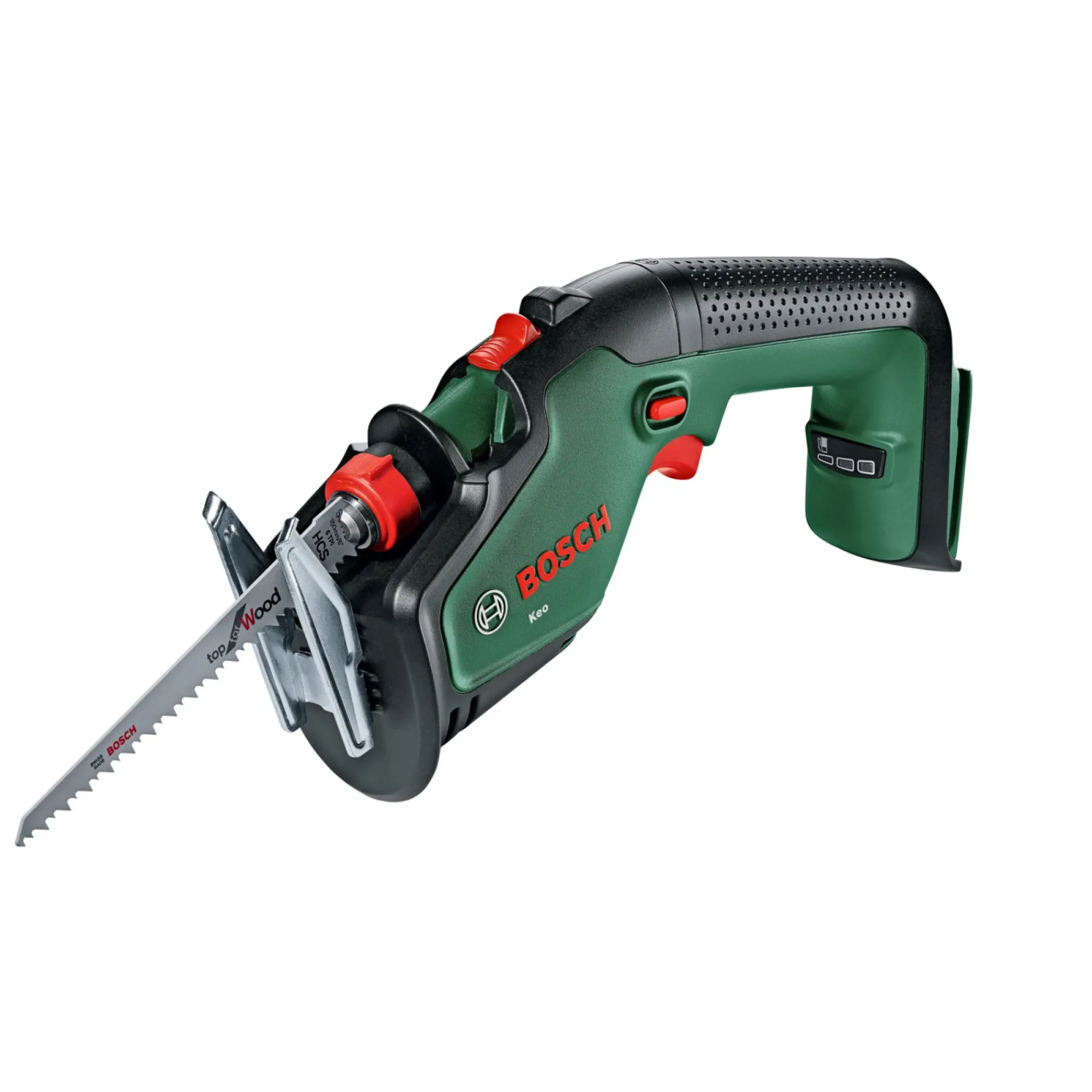 Bosch Hækkeklippere > GRENSAV 15 CM UDEN BATTERI OG LADER