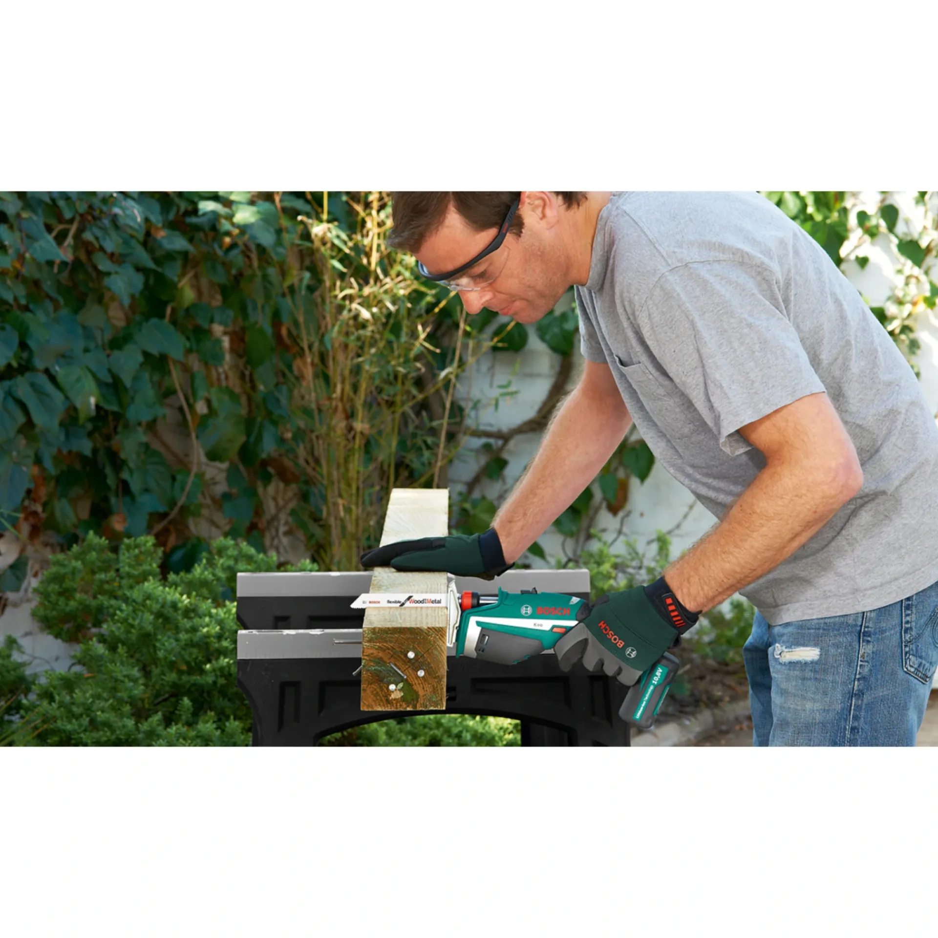 Bosch Hækkeklippere > GRENSAV 15 CM UDEN BATTERI OG LADER