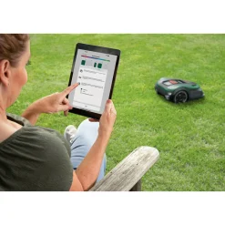 Bosch Robotplæneklippere > INDEGO INDEGO M+ 700 ROBOTPLÆNEKLIPPER 700 M2