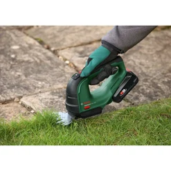 Bosch Hækkeklippere > MULTIKLIPPER 20,0 CM UDEN BATTERI OG LADER
