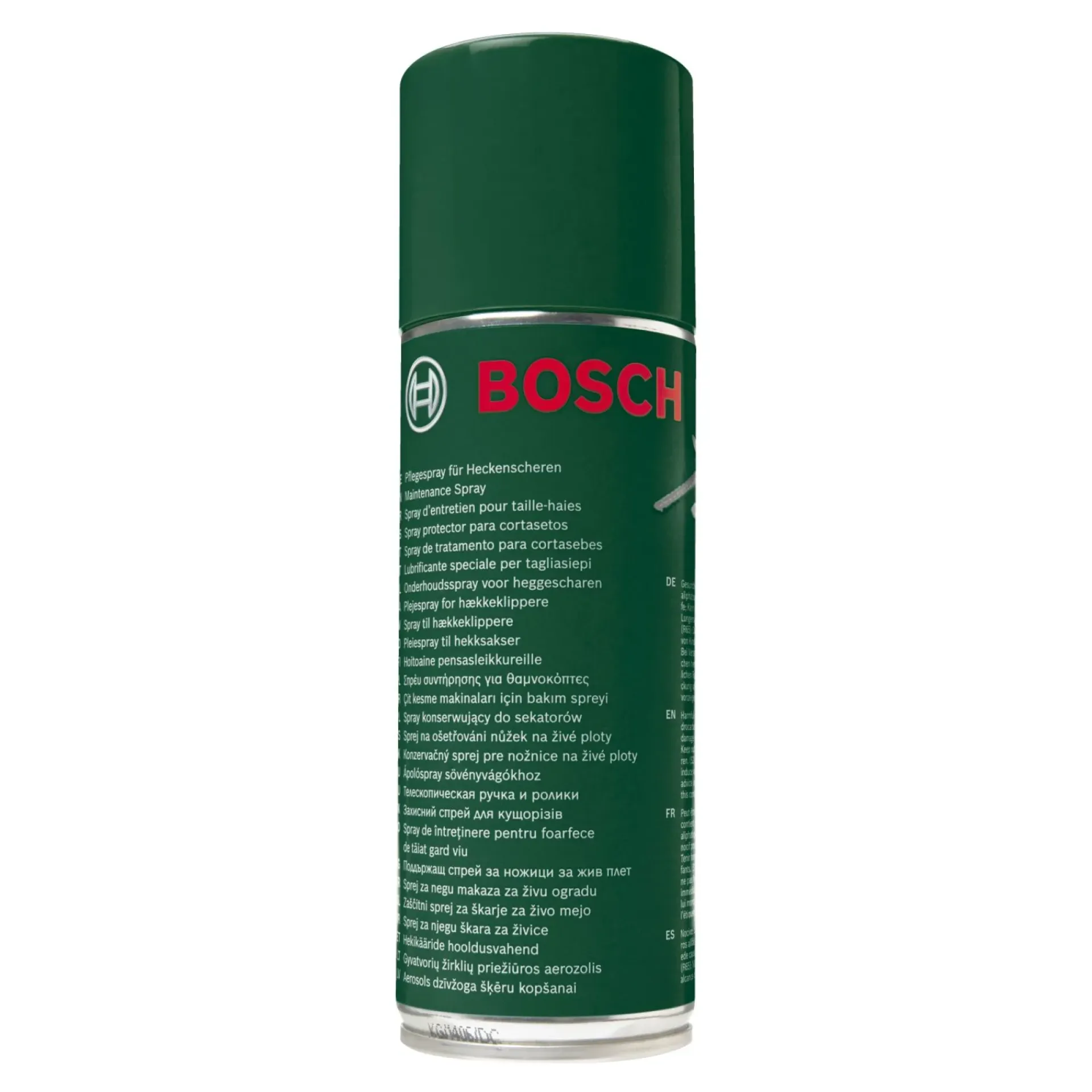 Bosch Tilbehør Havemaskiner > PLEJESPRAY SMØRESPRAY