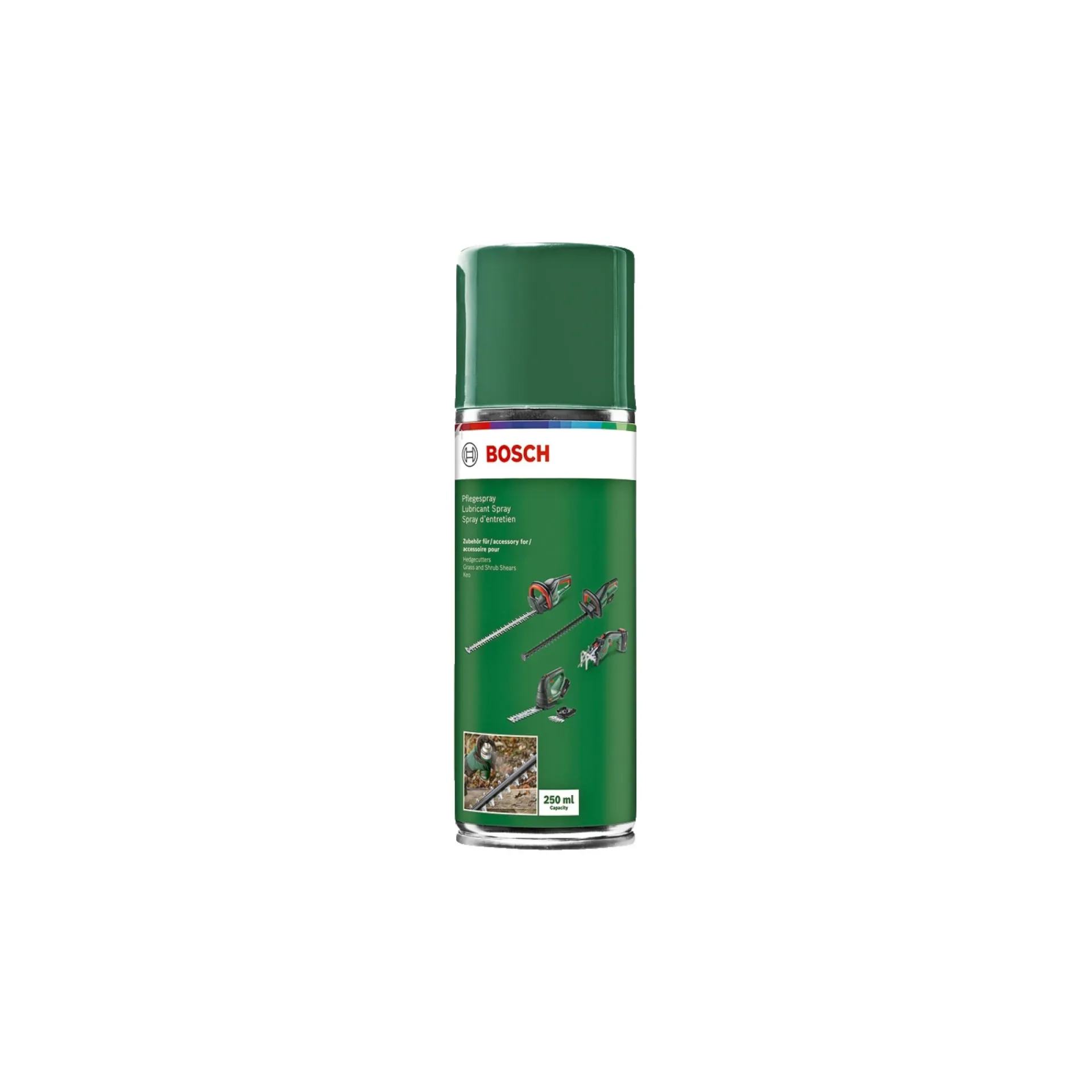 Bosch Tilbehør Havemaskiner > PLEJESPRAY SMØRESPRAY