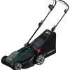Bosch Plæneklippere > PLÆNEKLIPPER AKKU 18,0 V MED BATTERI