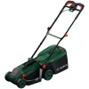 Bosch Plæneklippere > PLÆNEKLIPPER AKKU 18,0 V MED BATTERI OG LADER
