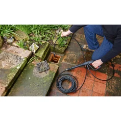 Bosch Tilbehør Havemaskiner > RØRRENSER 10 M (160 BAR) RØRRENSER 96X289X269 MM