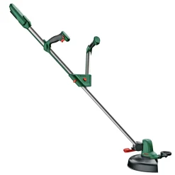 Bosch Græstrimmere > UNIVERSALGRASSCUT 18V-26 GRÆSTRIMMER 26 CM 18,0 V MED BATTERI OG LADER