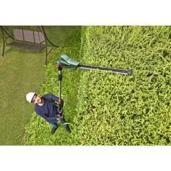 Bosch Hækkeklippere > UNIVERSALHEDGEPOLE 18 HÆKKEKLIPPER 43,0 CM UDEN BATTERI OG LADER