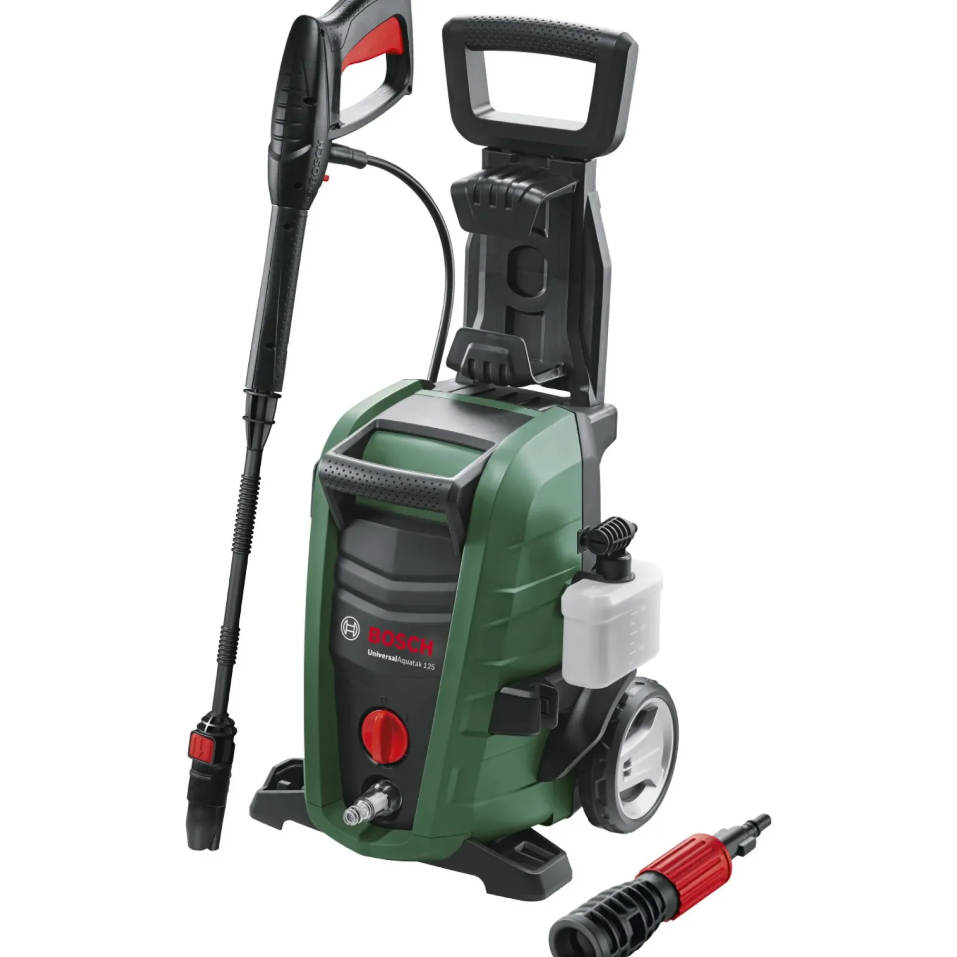 Bosch Højtryksrensere > UNIVERSAL UNIVERSALAQUATAK 125 HØJTRYKSRENSER 125,0 BAR