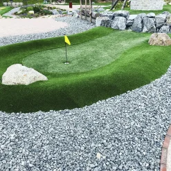 Citylawn Kunstgræs > GOLF GREEN KUNSTGRÆS 4 METER BRED