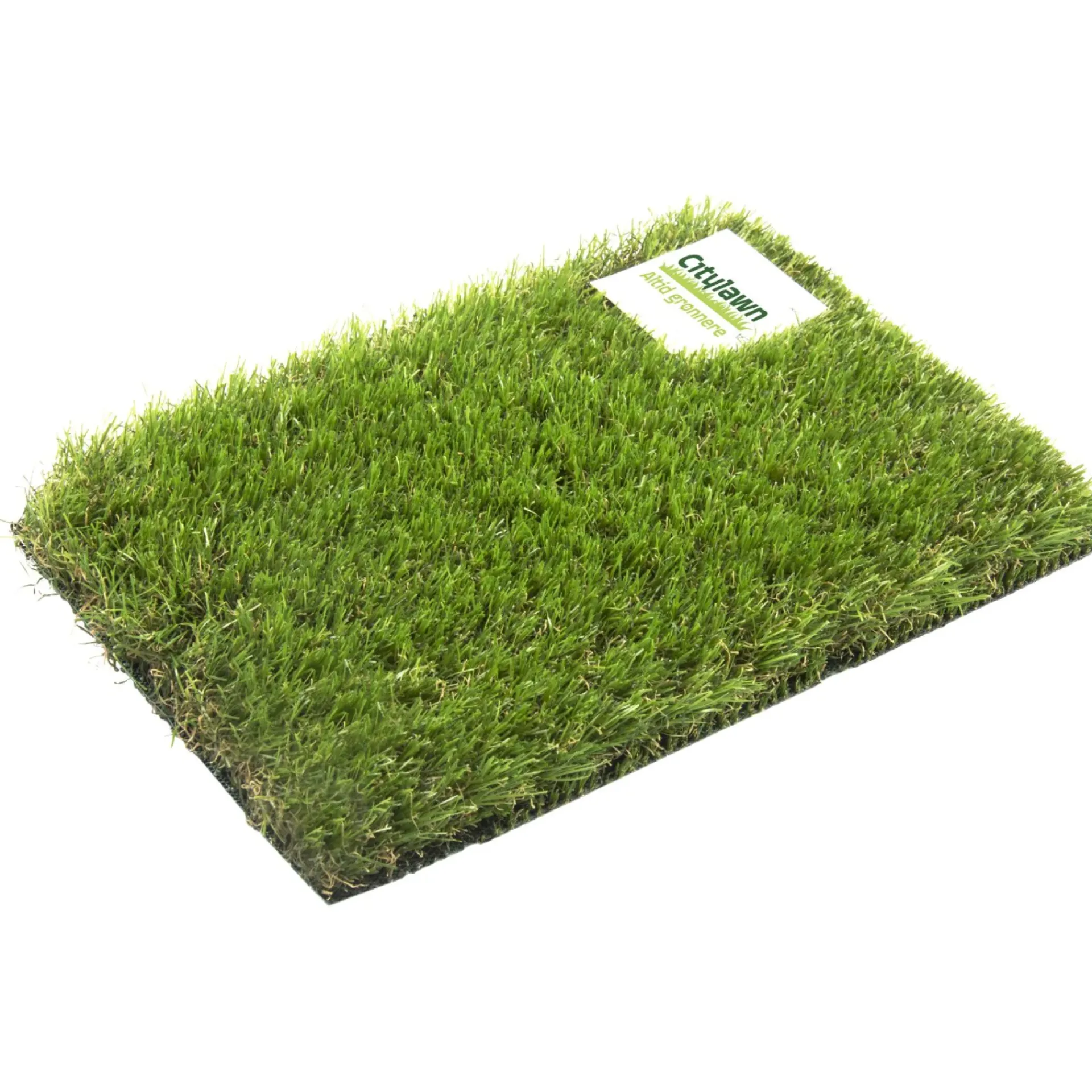 Citylawn Kunstgræs > KUNSTGRÆS 40 MM