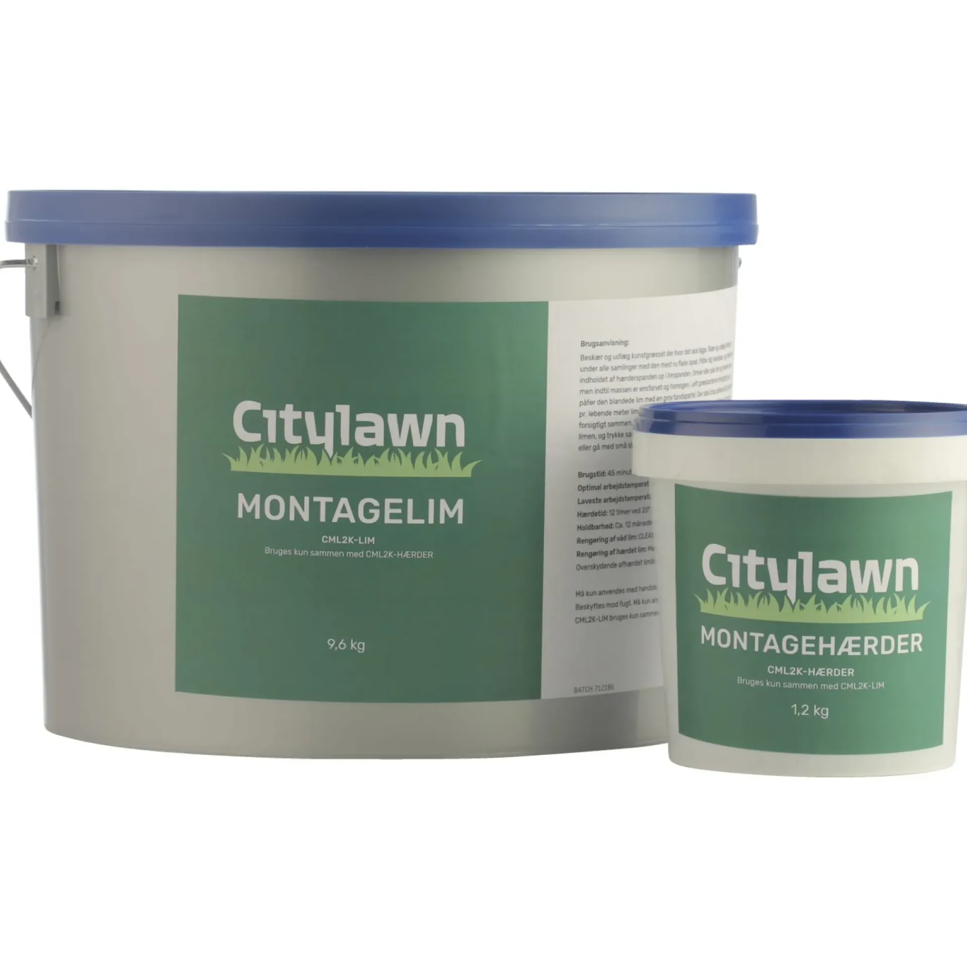 Citylawn Kunstgræs > MONTAGELIM 11 KG