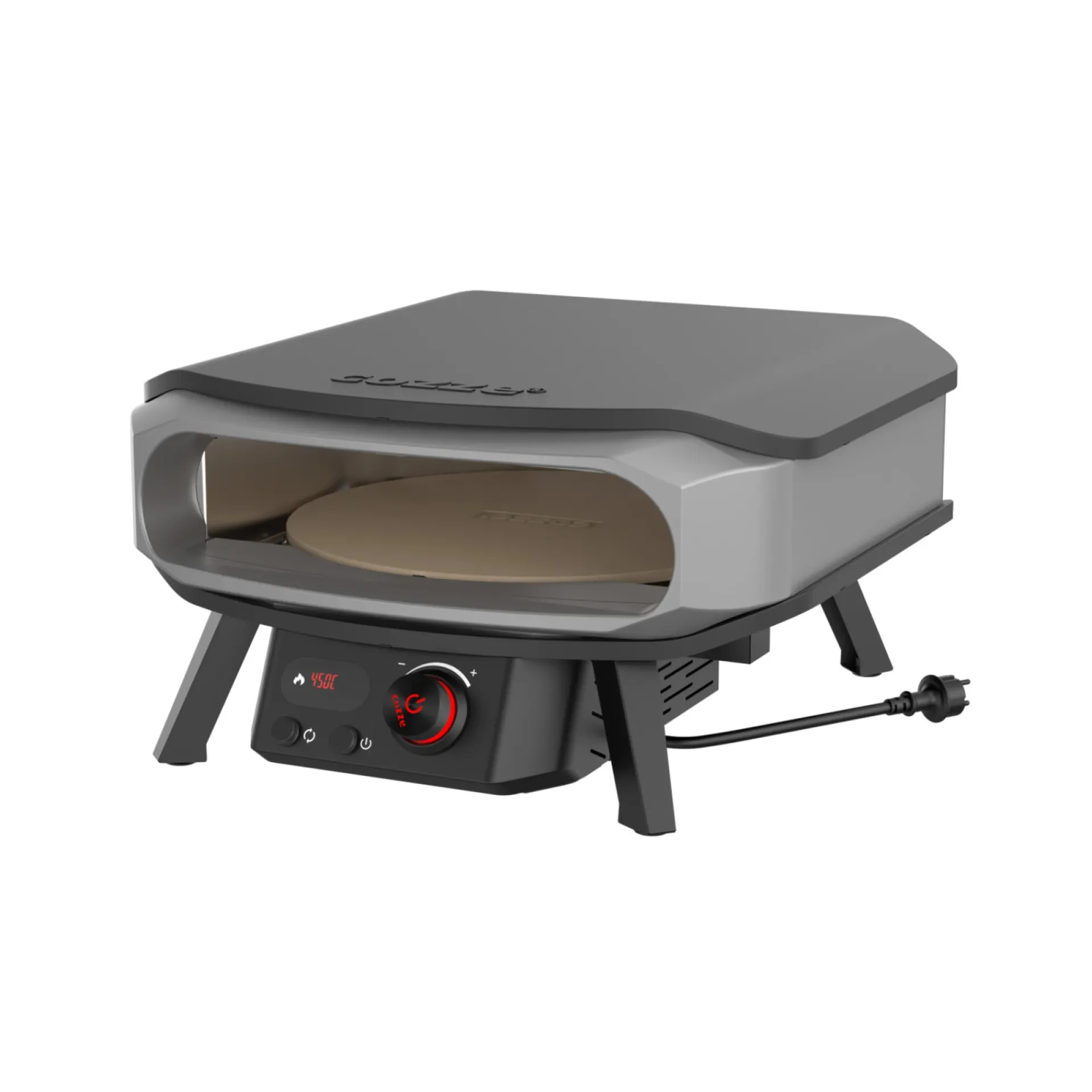 COZZE Pizza > 17" PREMIUM ROTATE, EL PIZZAOVN