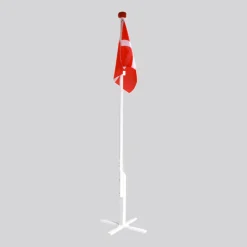 Dano mast Flag & Flagstænger > M/FOD TRÆFLAGSTANG