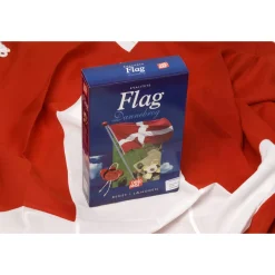 Dano mast Flag & Flagstænger > T/8 M DANNEBROGSFLAG 225 X 170 CM