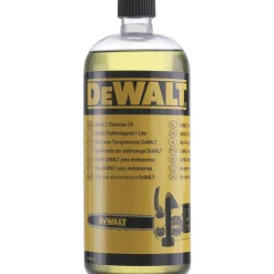 Dewalt Tilbehør Havemaskiner > KÆDESAVSOLIE 1 L