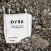DYRK Bark > ØKOLOGISK BIGBAG PILEFLIS 1500 L