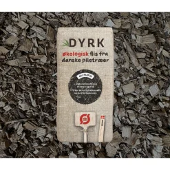 DYRK Jord > ØKOLOGISK PILEFLIS 40 L