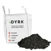 DYRK Bark > ØKOLOGÍSK OG SPAGNUMFRI BIGBAG PILEKOMPOST 1000 L