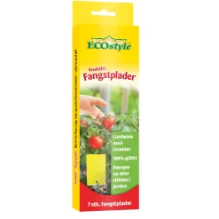 ECOstyle Bekæmpelsesmidler > FANGSTPLADER 7 STK.