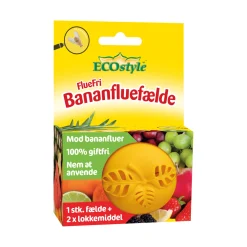 ECOstyle Bekæmpelsesmidler > FLUEBEKÆMPELSE 1 STK