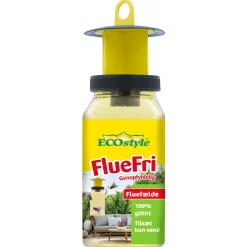 ECOstyle Bekæmpelsesmidler > GENOPFYLDELIG FLUEFRI 1 STK.