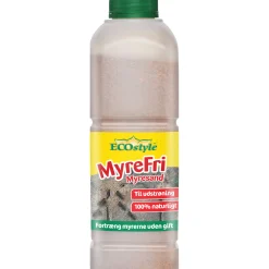 ECOstyle Bekæmpelsesmidler > MYREFRI MYREBEKÆMPELSE 1 L