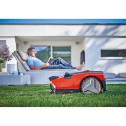 Einhell Robotplæneklippere > FREELEXO CAM 500 ROBOTPLÆNEKLIPPER 500 M2