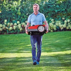 Einhell Robotplæneklippere > FREELEXO CAM 500 ROBOTPLÆNEKLIPPER 500 M2