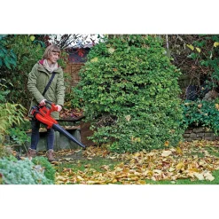 Einhell Løvsugere > SOLO GE-CL 36/230 LØVBLÆSER 2X18V UDEN BATTERI