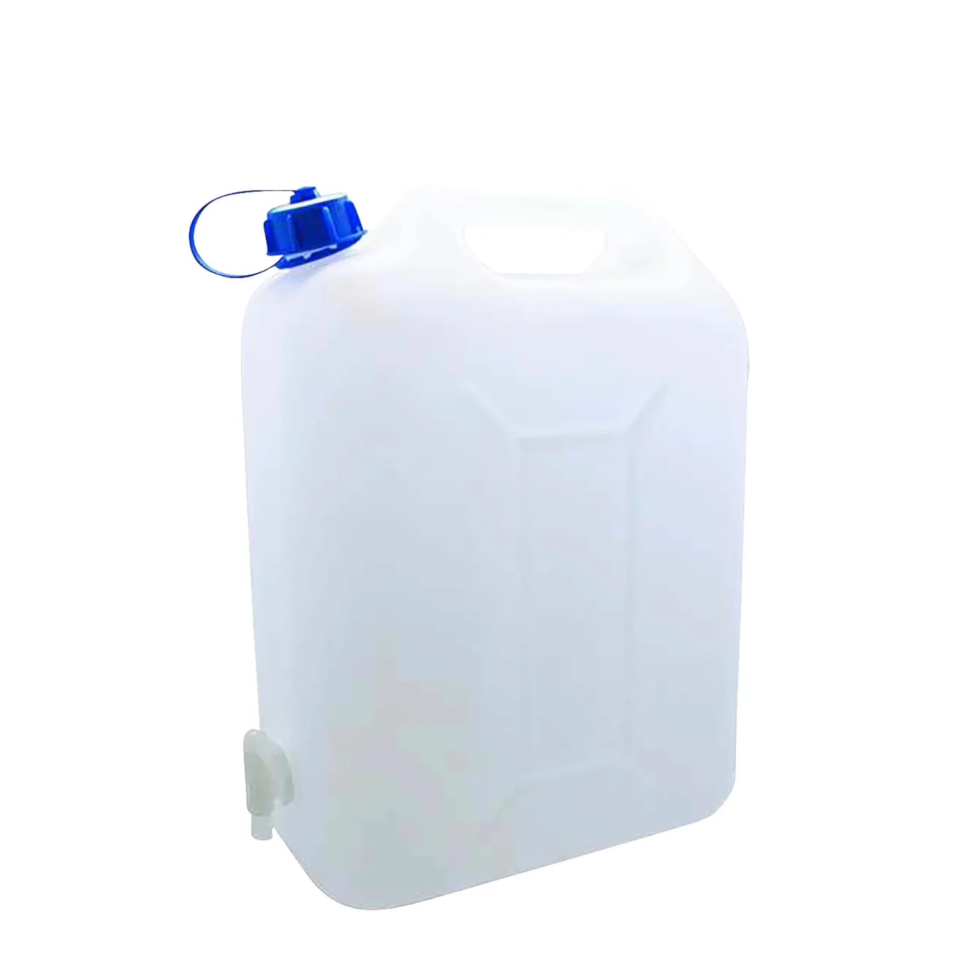 F&H Com Campingudstyr > 10 LTR. VANDDUNK HVID