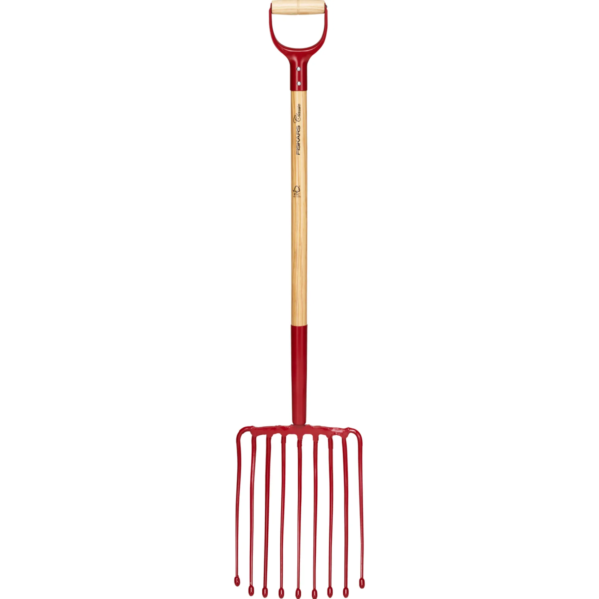 Fiskars Haveredskaber > CLASSIC KARTOFFELGREB