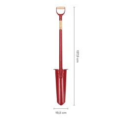 Fiskars Haveredskaber > CLASSIC PRO DRÆNSPADE