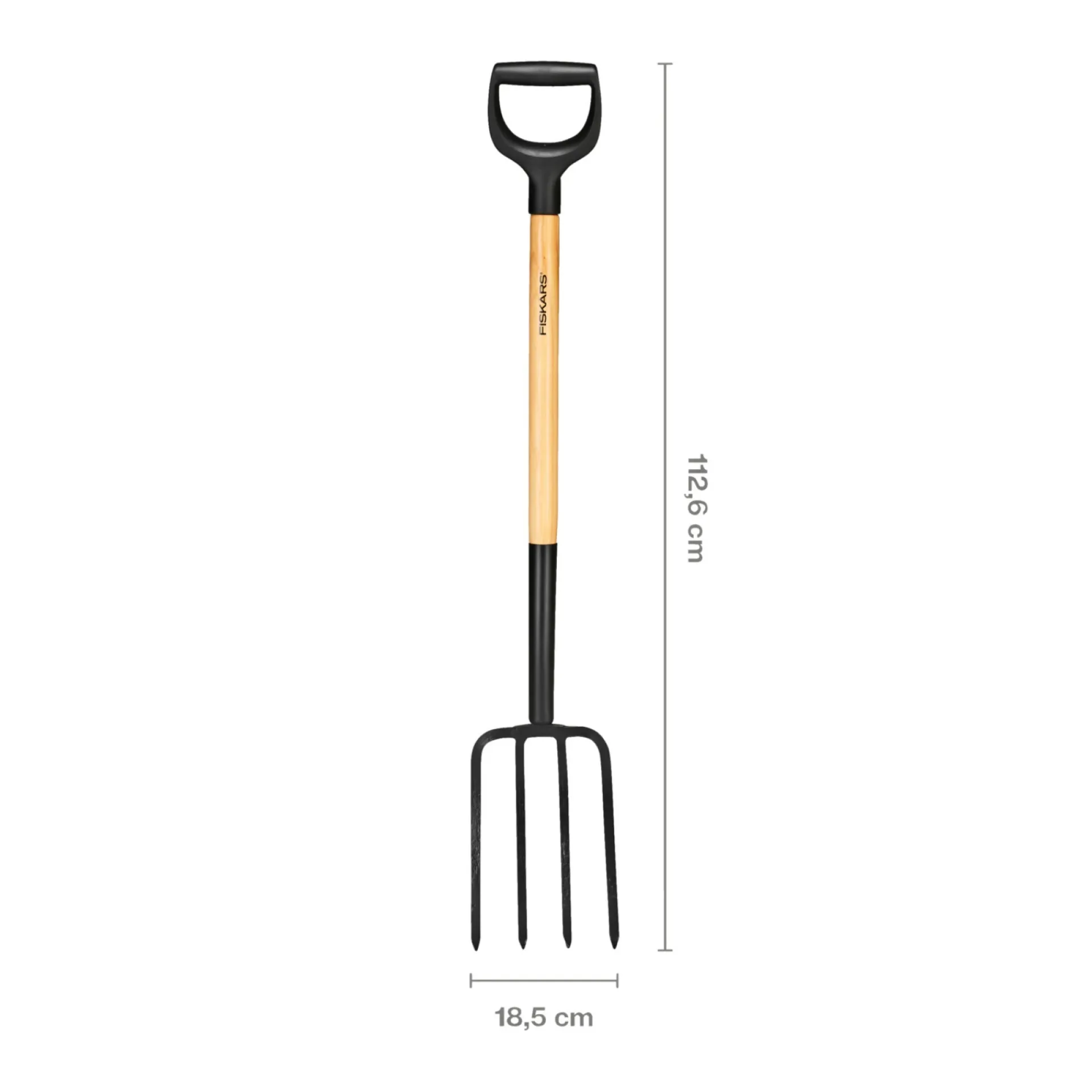Fiskars Haveredskaber > SOLID HAVEGREB