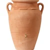 Garantia Regnvandstønder & Regnvandsbeholdere > ANTIQUE AMPHORA 600L REGNVANDSBEHOLDER 920X1420 MM TERRACOTTA