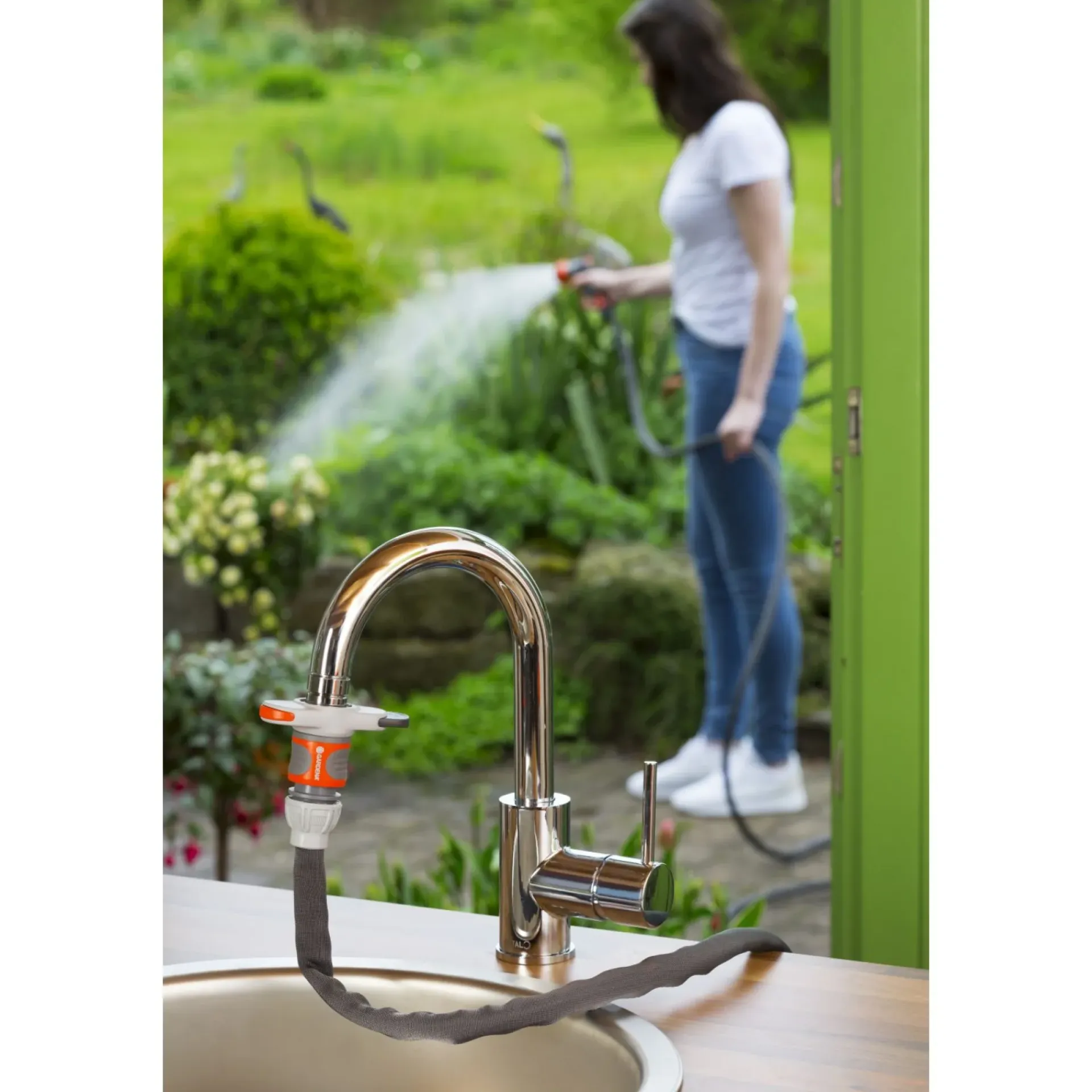 Gardena Vandingsartikler > 18210-20 ADAPTER