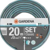 Gardena Vandingsartikler > CLASSIC SLANGE 20 M