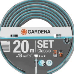 Gardena Vandingsartikler > CLASSIC SLANGE 20 M