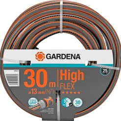 Gardena Vandingsartikler > COMFORT HIGHFLEX SLANGE 30 M