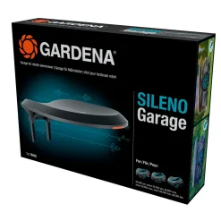Gardena Garage Robotplæneklipper > 15025-20 GARAGE ROBOTPLÆNEKLIPPER