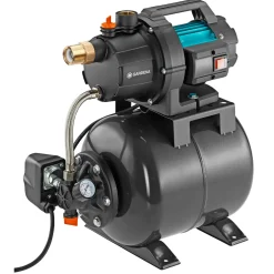 Gardena Pumper > 3700/4 HUSVANDVÆRK 4,1
