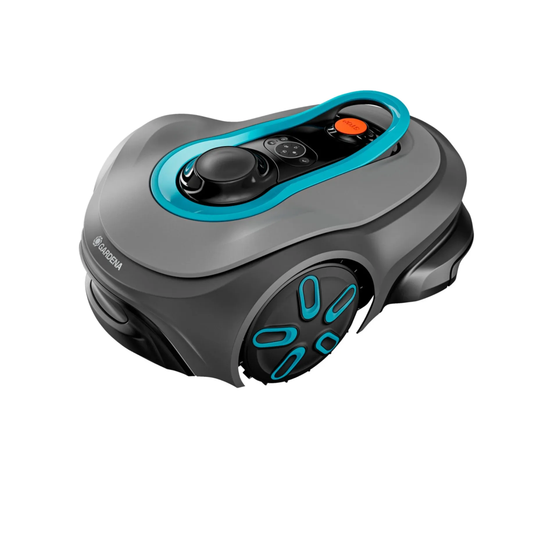 Gardena Robotplæneklippere > SILENO FREE ROBOTPLÆNEKLIPPER 700 M2