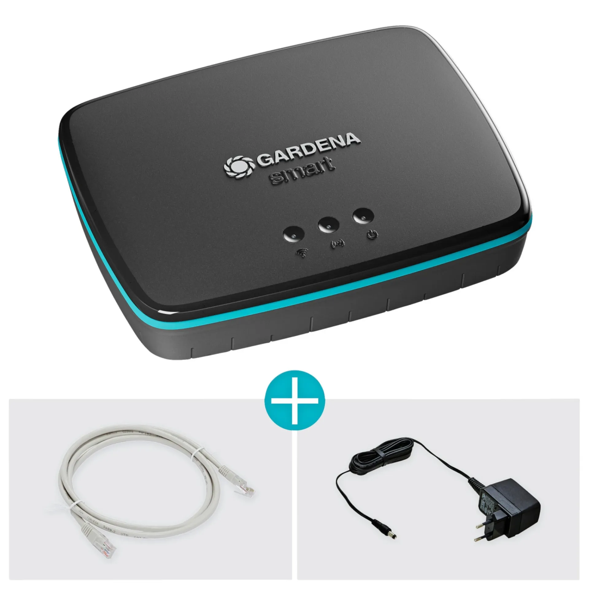 Gardena Tilbehør Havemaskiner > 19005-20 SMART GATEWAY