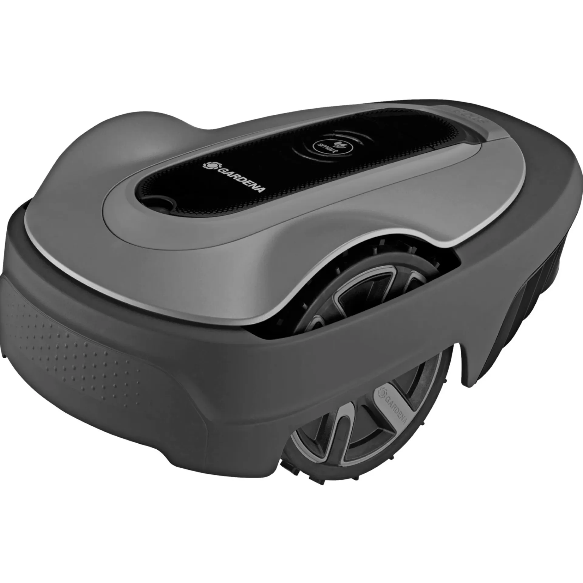 Gardena Robotplæneklippere > SMART SILENO CITY 600 LONA ROBOTPLÆNEKLIPPER 600 M2