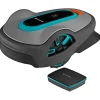 Gardena Robotplæneklippere > SMART SILENO LIFE 1100 LONA ROBOTPLÆNEKLIPPER 1100 M2