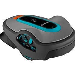 Gardena Robotplæneklippere > SMART SILENO LIFE 1100 LONA ROBOTPLÆNEKLIPPER 1100 M2