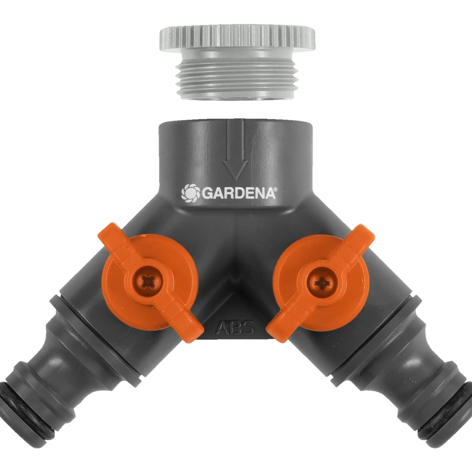 Gardena Vandingsartikler > 936-20 2-VEJS VENTIL 1/2"