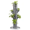 Garden Life Frø & Spiring > JORDBÆR PLANTEKASSE Ø32XH77 CM