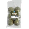 Garden Life Fuglefoder > MEJSEBOLDE 6 STK. UDEN NET