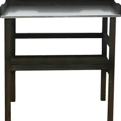 Garden Life Haveindretning > PLANTEBORD TRÆ SORT L78XB38XH82CM